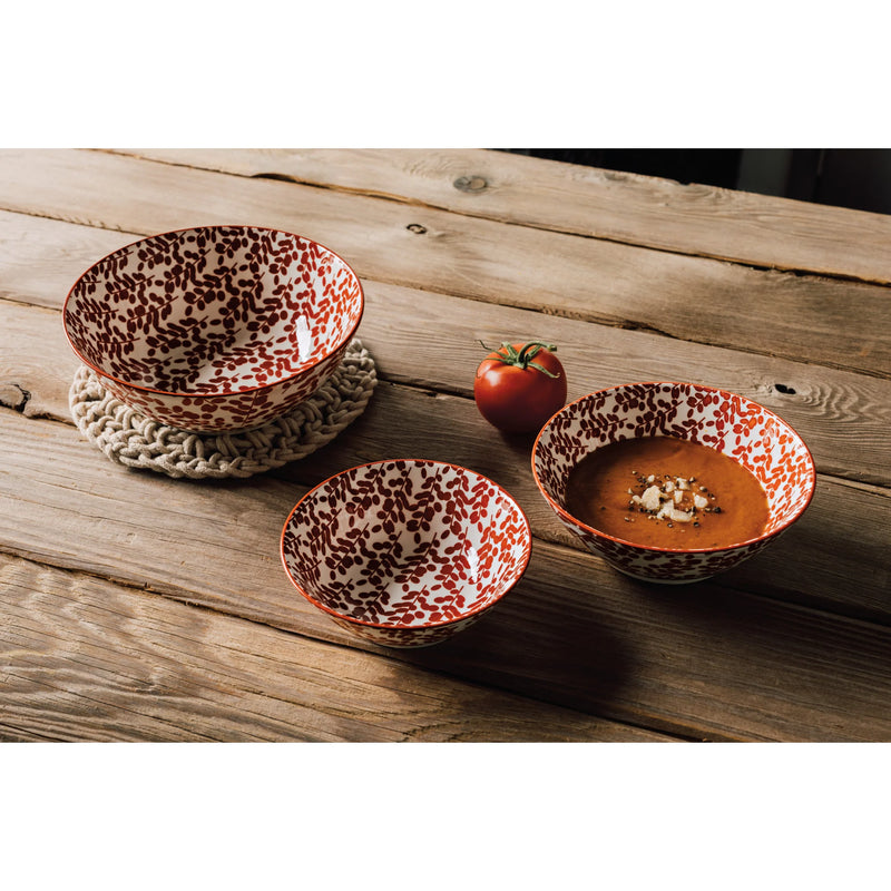 Heirloom - Bowl Imperial 6.5in Twig