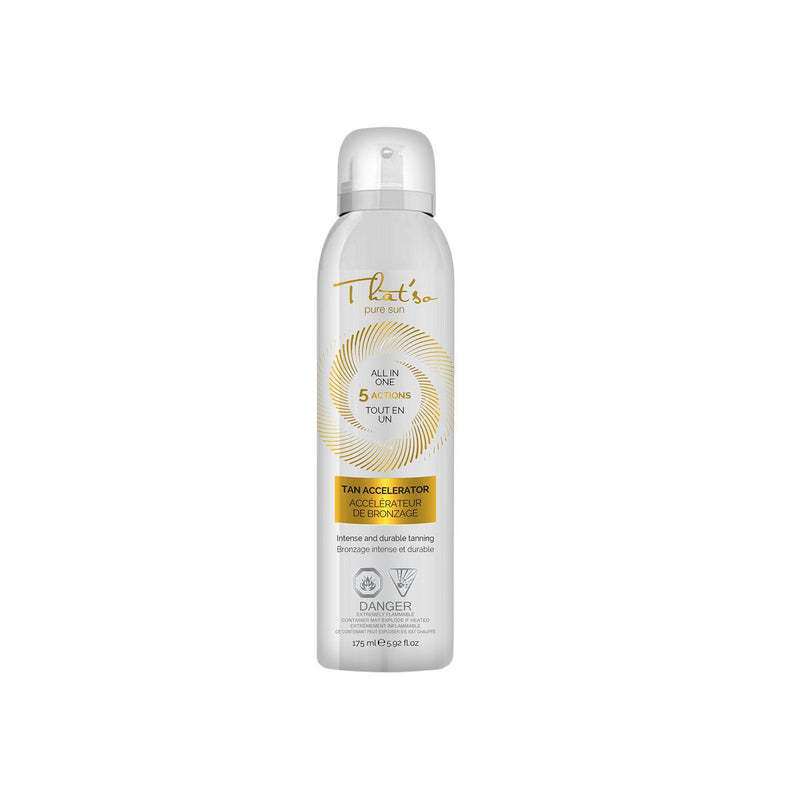 That'so - Tan Accelerator All In One 175 ml Beauty & Personal Care