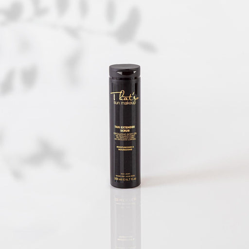 That'so - Tan Extender Scrub 200 ml Beauty & Personal Care