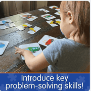 The Learning Journey - MY FIRST MATCH IT - THINGS THAT GO Games & Toys