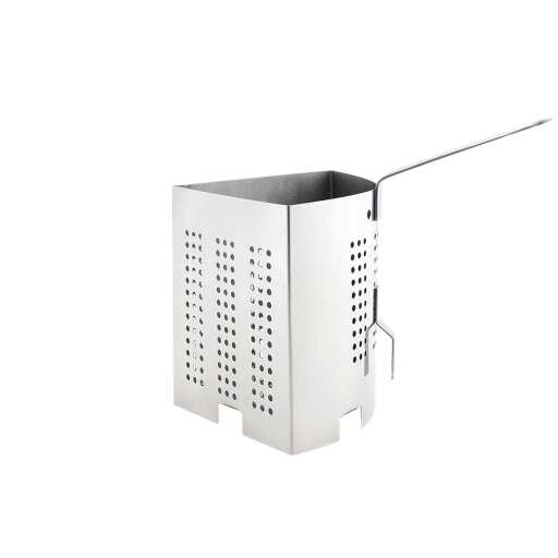 Thermalloy - Insert - Only For Brazier Pasta Cooker - 3QT / 2.83 L - 11.5x8.4x7" - 18 / 8 Stainless Steel Home & Kitchen
