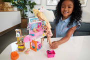 Barbie - Pet Boutique Doll & Playset - Product detail or play view 2