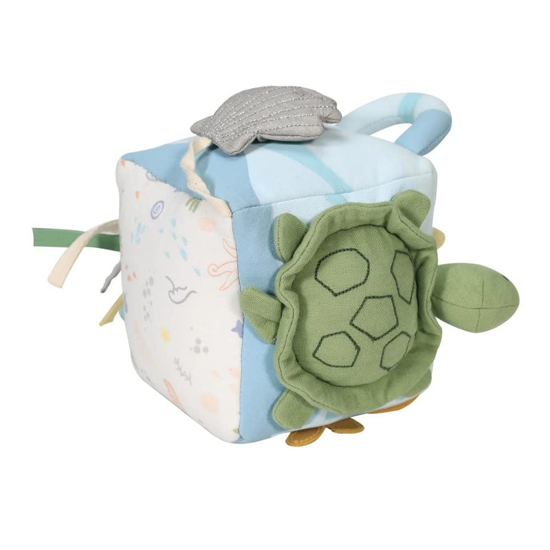 TIKIRI - OCEAN ACTIVITY CUBE Toys & Games