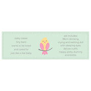 TINY TEARS - DRINK & WET BABY CLASSIC DOLL STYLE 02 - 38CM