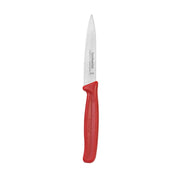 ToolSwiss - 4" SERRATED KNIFE Home & Kitchen Red