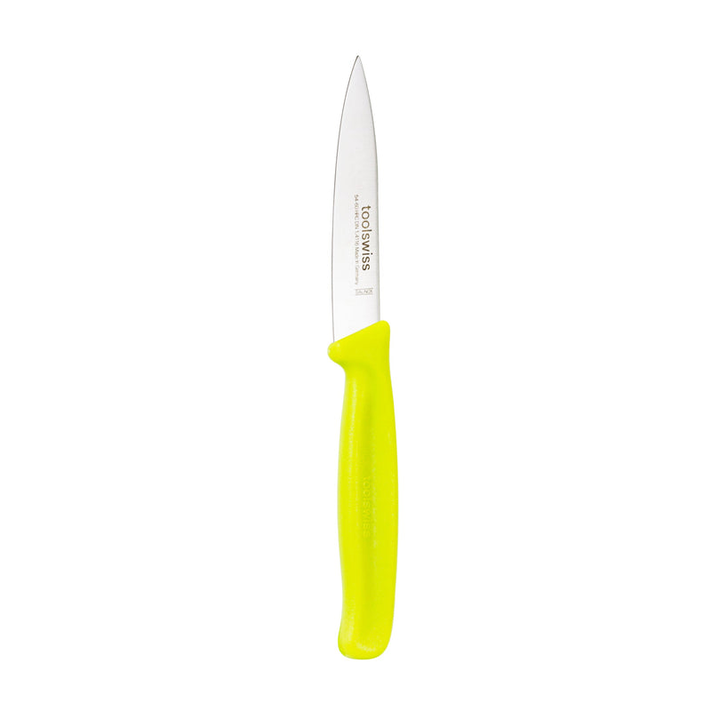 ToolSwiss - 4" STRAIGHT KNIFE - GREEN Home & Kitchen