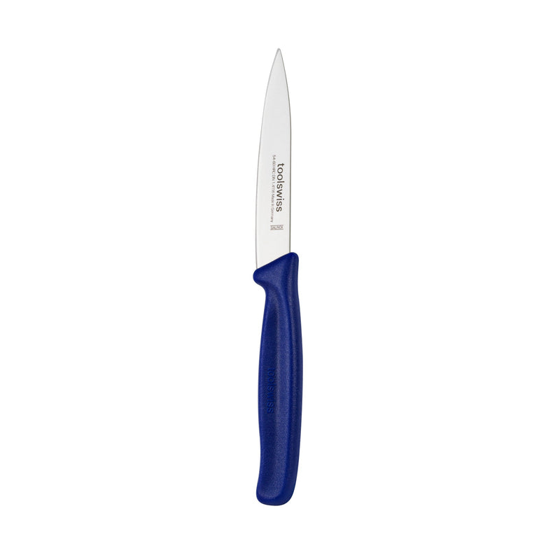 ToolSwiss - 6" STRAIGHT KNIFE - BLUE Home & Kitchen