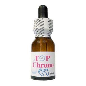 Top Chrono - Red - 15 ml Beauty & Personal Care