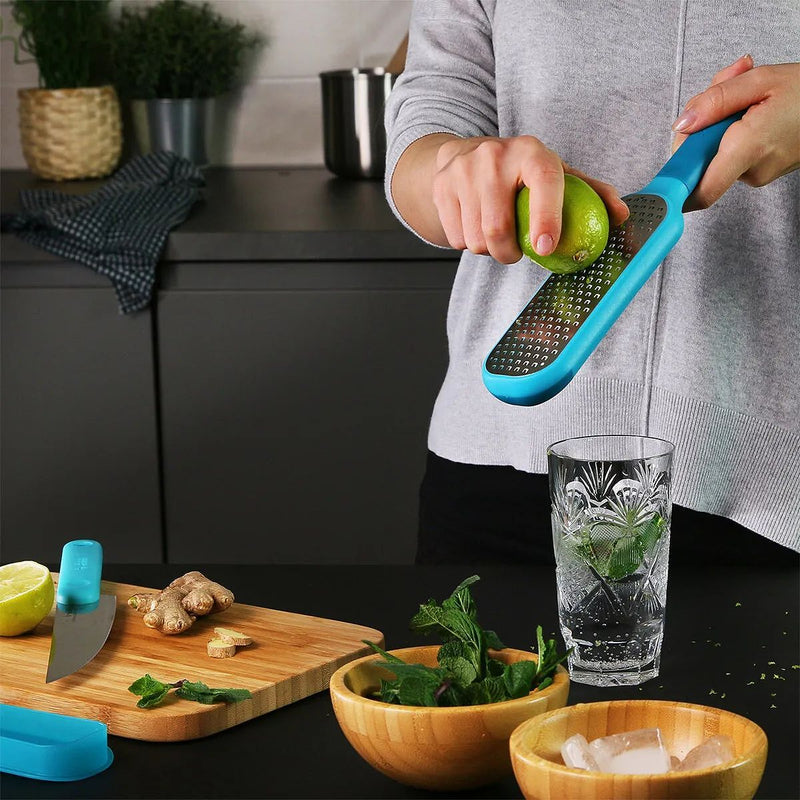 Trebonn - Zest + Collect