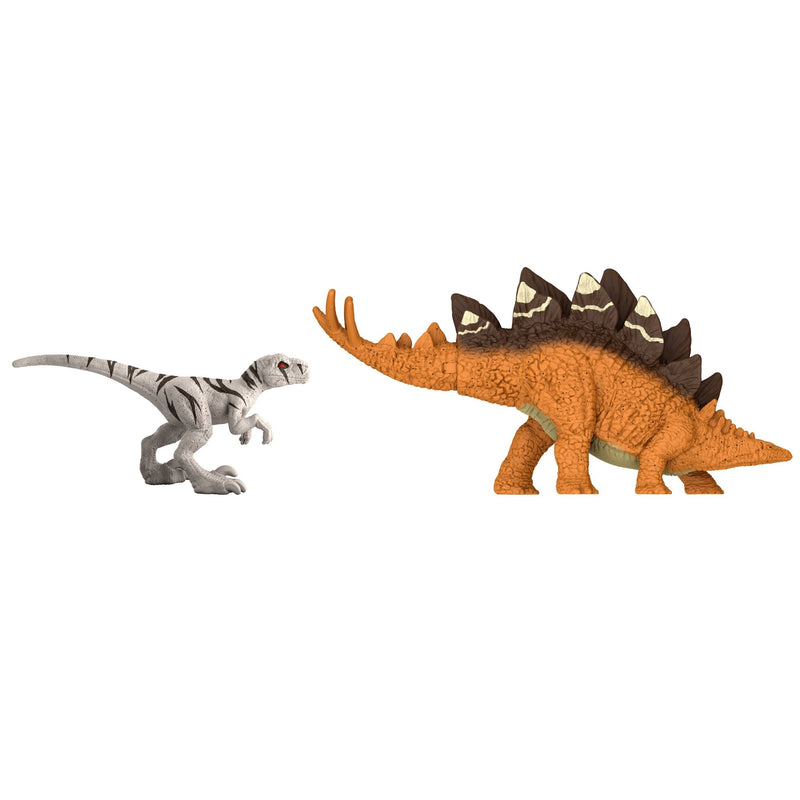Jurassic World - Mini Dinosaur Surprise Pack (Single Random Pick) - Product detail or play view 2