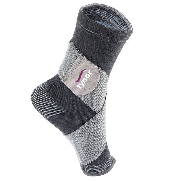 Tynor - Ankle Binder (4 Way Stretch) Latex Free Health & Wellness Small