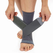 Tynor - Ankle Binder (4 Way Stretch) Latex Free Health & Wellness Small