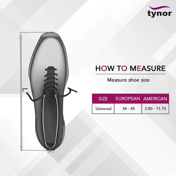 Tynor - BUNION SPLINT - UNIVERSAL Health & Wellness