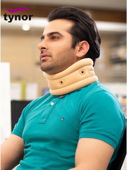 Tynor - Cervical Collar Soft Health & Wellness Small