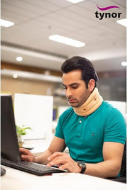 Tynor - Cervical Collar Soft Health & Wellness Small