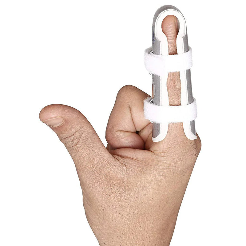 Tynor - Finger Cot Splint Health & Wellness Small