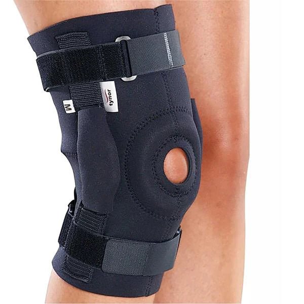 Tynor - Knee Wrap Hinged (Neoprene) Health & Wellness Small