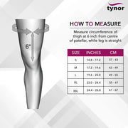 Tynor - Knee Wrap Hinged (Neoprene) Health & Wellness Small
