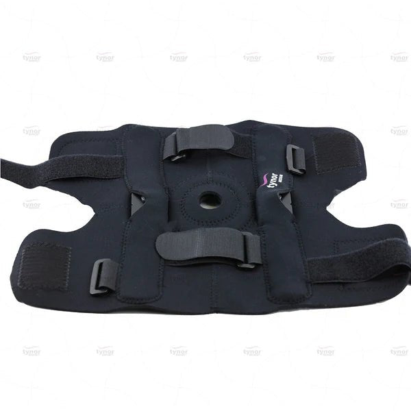 Tynor - Knee Wrap Hinged (Neoprene) Health & Wellness Small