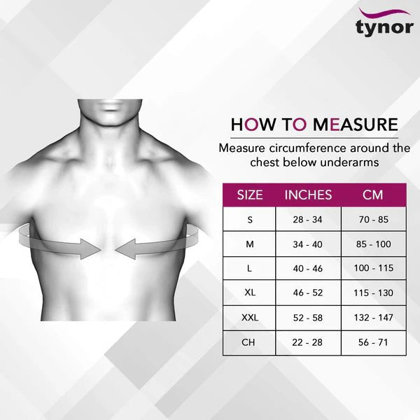 Tynor - Pouch Arm Sling Regular Tropical Health & Wellness Small