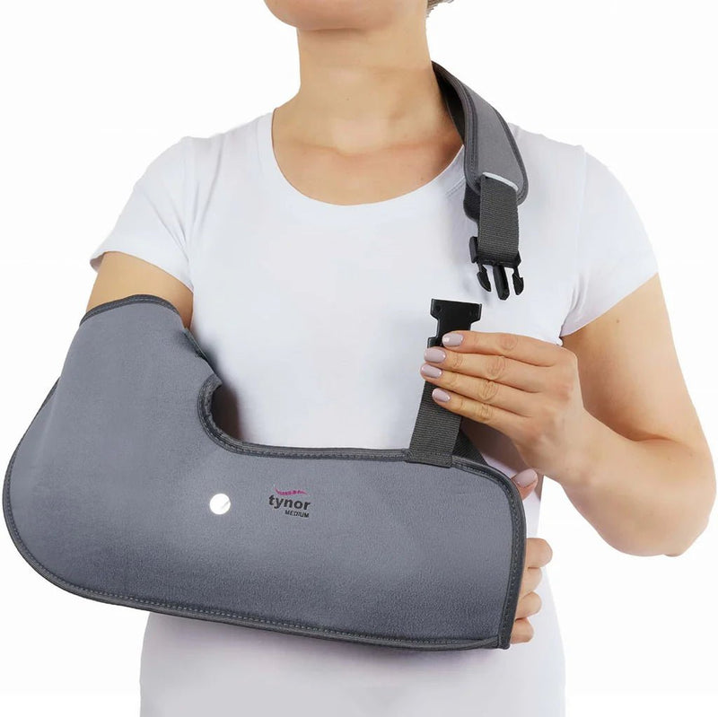 Tynor - Pouch Arm Sling Regular Tropical Health & Wellness Small