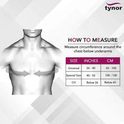 Tynor - Shoulder Support (Neoprene) Health & Wellness SPL Size
