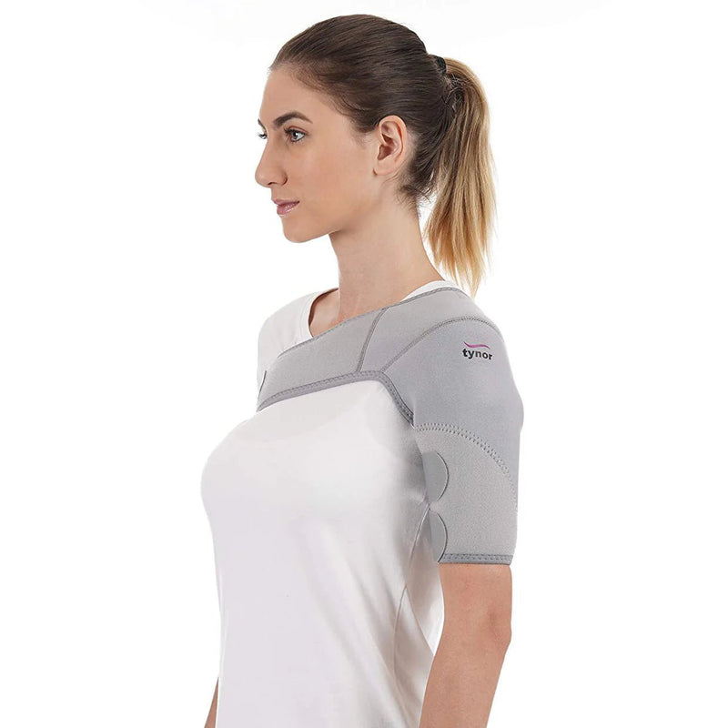 Tynor - Shoulder Support (Neoprene) Health & Wellness SPL Size