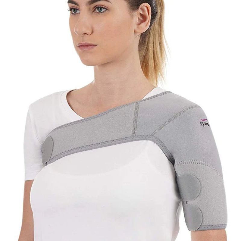 Tynor - Shoulder Support (Neoprene) Health & Wellness SPL Size
