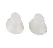 Tynor - Toe Separator Silicone (Pair) Unisex Health & Wellness Small