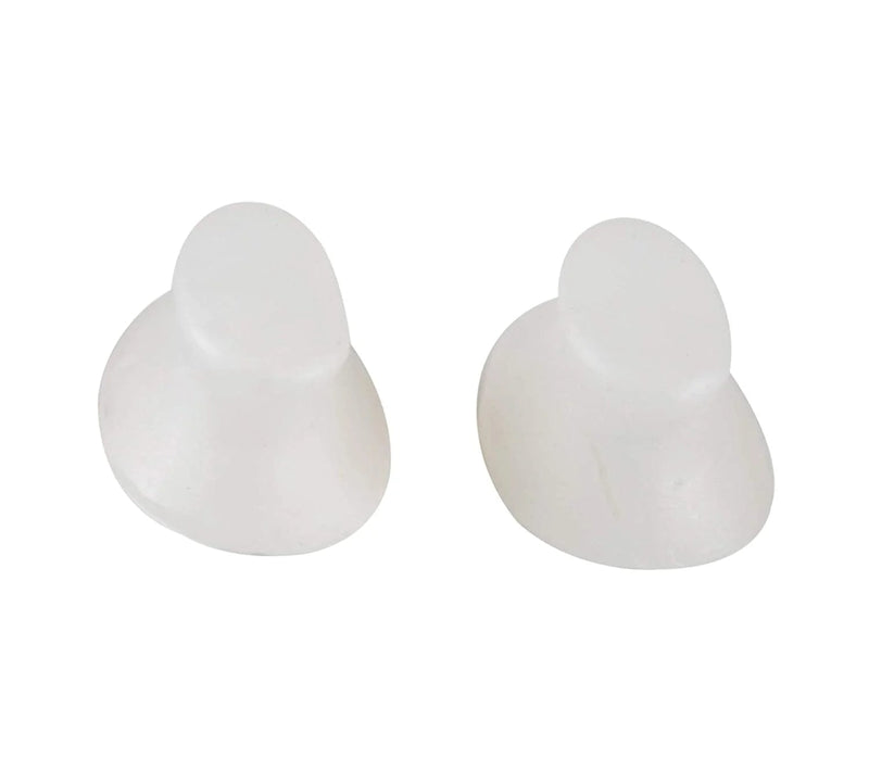Tynor - Toe Separator Silicone (Pair) Unisex Health & Wellness Small