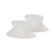Tynor - Toe Separator Silicone (Pair) Unisex Health & Wellness Small