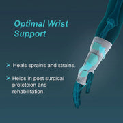 Tynor - Wrist Splint (Ambidextrous) Health & Wellness Small
