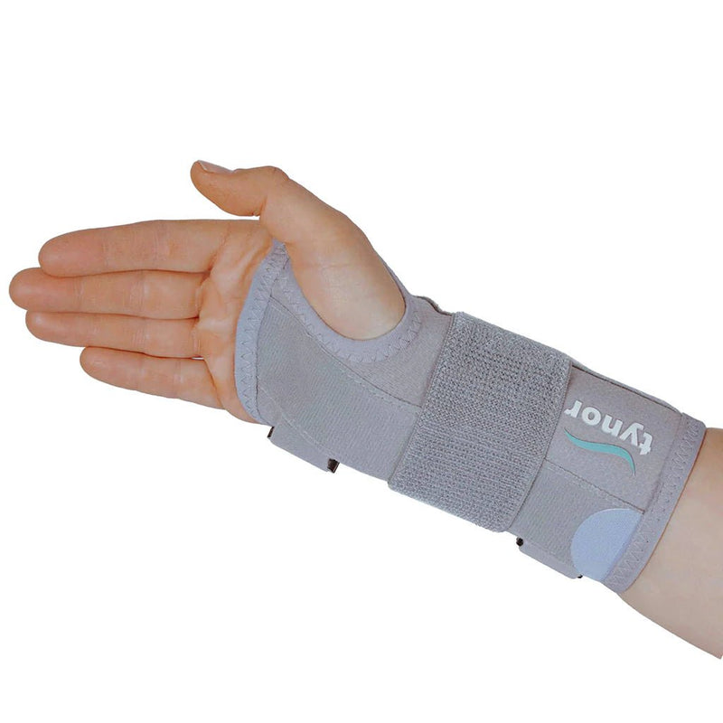 Tynor - Wrist Splint (Ambidextrous) Health & Wellness Small