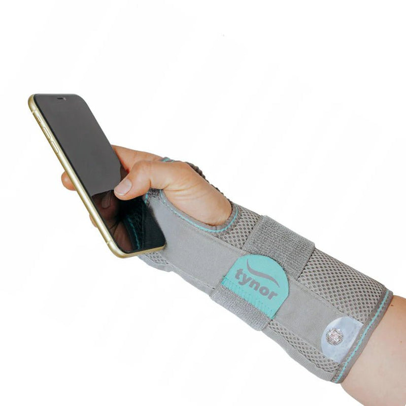 Tynor - Wrist Splint (Ambidextrous) Health & Wellness Small