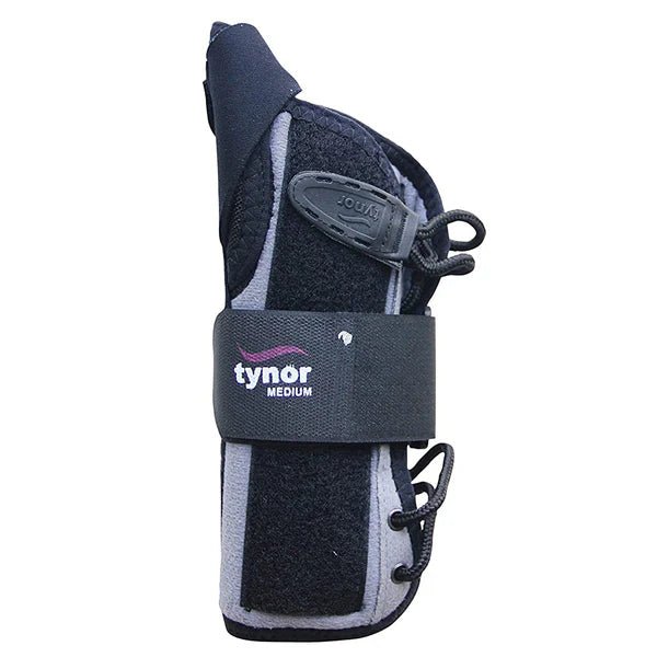 Tynor - Wrist Splint With Thumb Spica Health & Wellness Small
