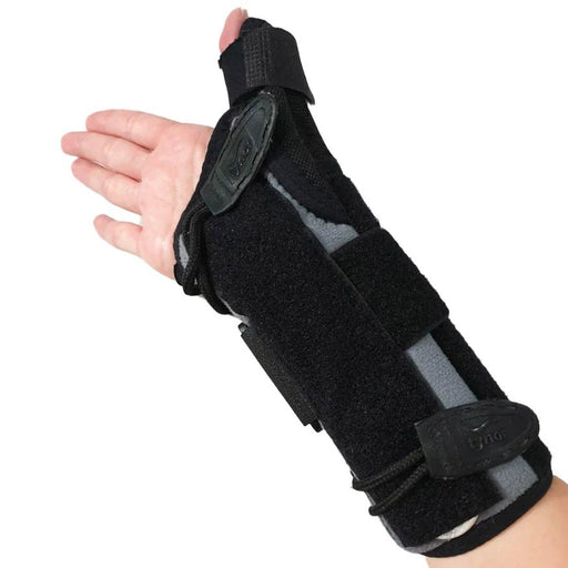 Tynor - Wrist Splint With Thumb Spica Health & Wellness Small
