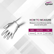 Tynor - Wrist Wrap (Neoprene) - UNIVERSAL Health & Wellness