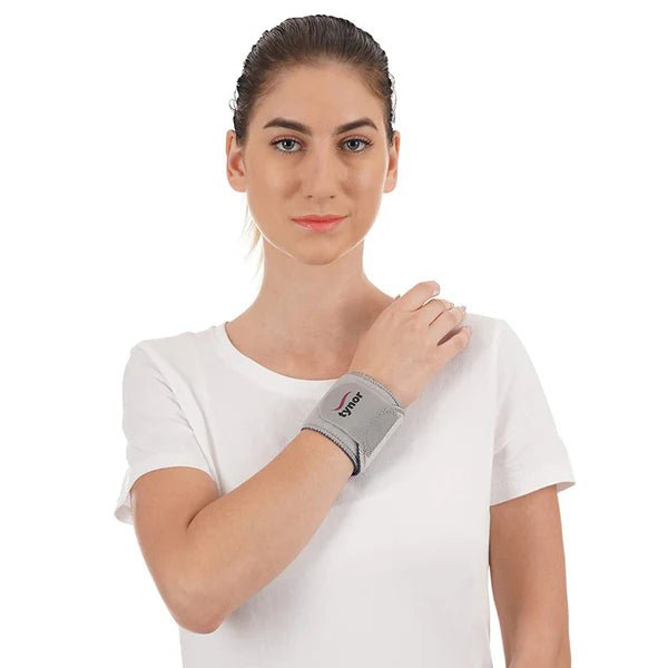 Tynor - Wrist Wrap (Neoprene) - UNIVERSAL Health & Wellness