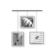 Exhibit 8x10 Wall Picture Frames, Set of 3 - image 4