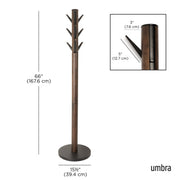 Flapper Coat Rack - image 4