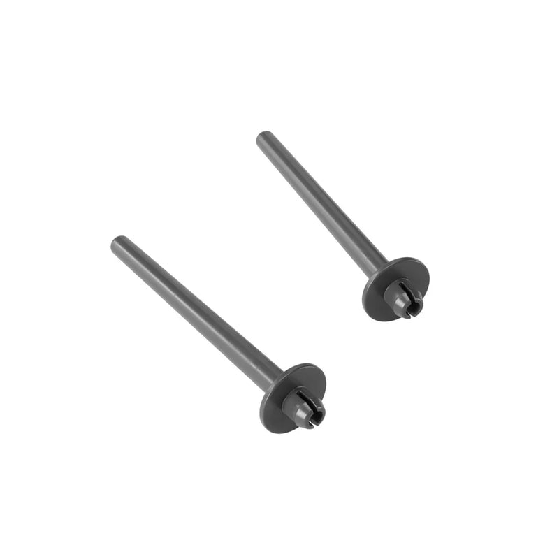 UMBRA - Peggy Organizer Extra Pegs, Set of Five _ Charcoal / Set of five