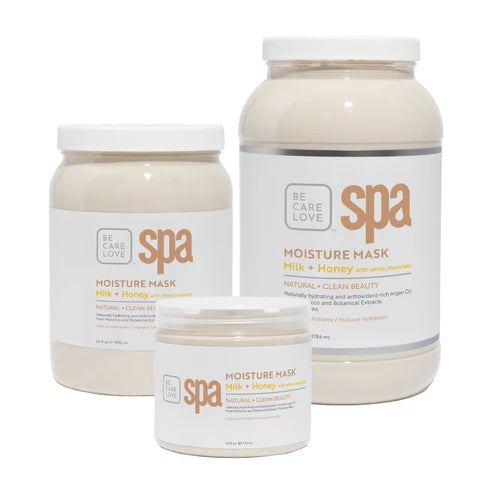 BCL Spa - Mask Milk Honey + White Choco | 64 oz