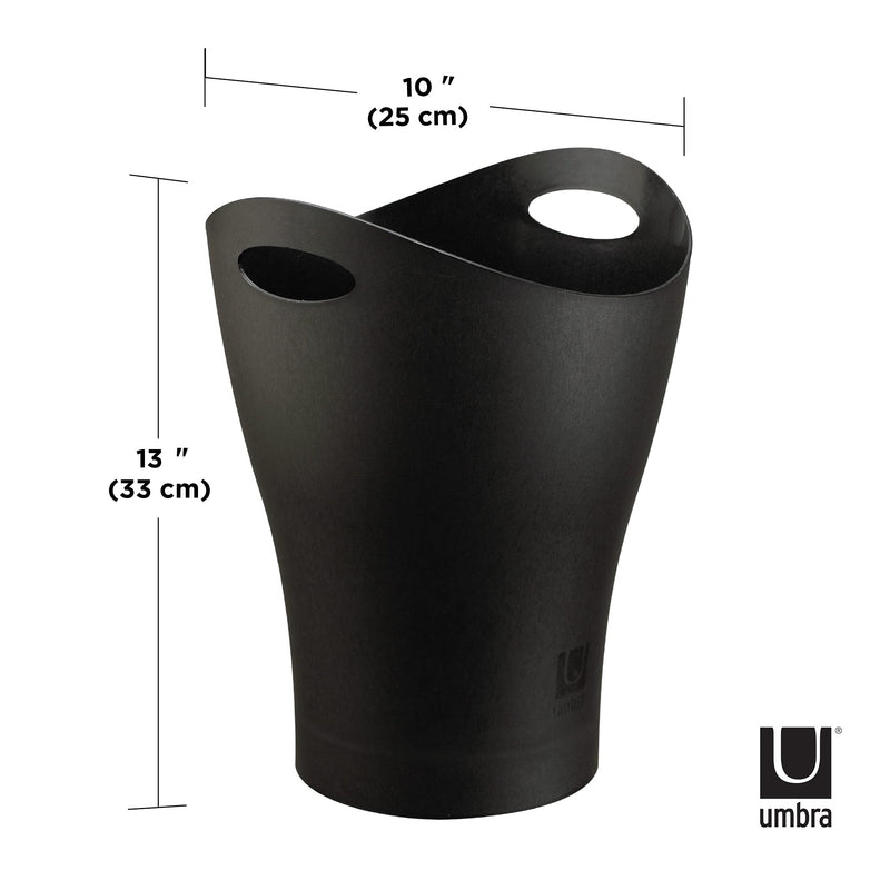 UMBRA - Garbino Trash Can Home & Kitchen Black