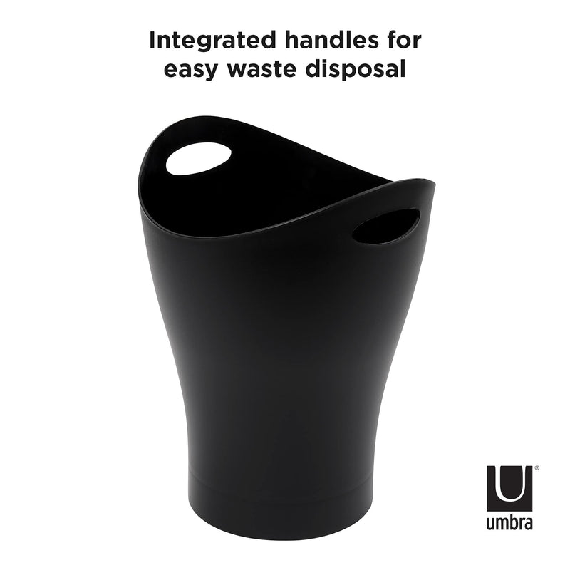 UMBRA - Garbino Trash Can Home & Kitchen Black