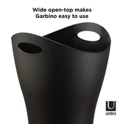 UMBRA - Garbino Trash Can Home & Kitchen Black