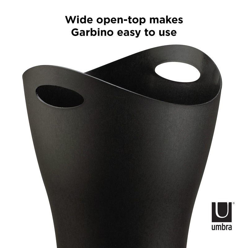 UMBRA - Garbino Trash Can Home & Kitchen Black