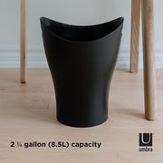 UMBRA - Garbino Trash Can Home & Kitchen Black