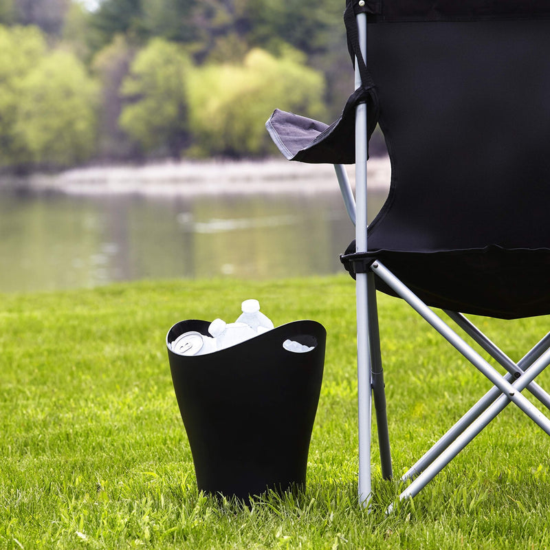 UMBRA - Garbino Trash Can Home & Kitchen Black