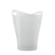 UMBRA - Garbino Trash Can Home & Kitchen Metallic - White