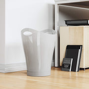 UMBRA - Garbino Trash Can Home & Kitchen Metallic - White